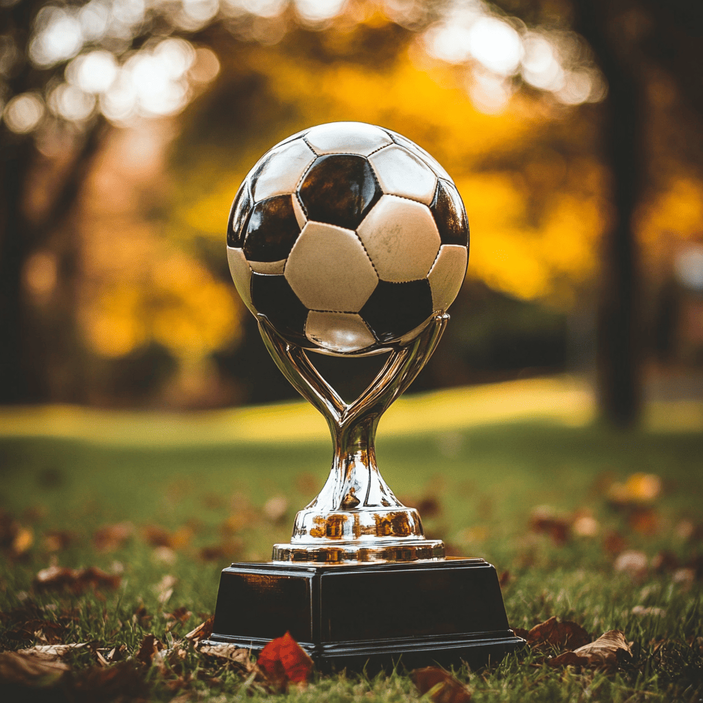 football cup